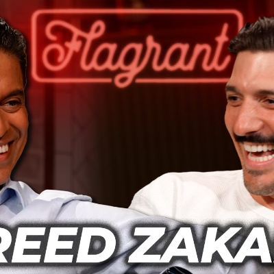 episode Fareed Zakaria Breaks Down the Future of AI, Israel v. Gaza, & Why China Won’t Fail artwork