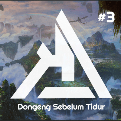 episode ASMR Podcast - Dongeng Sebelum Tidur - Episode 3 | Season 1 - ASMR INDONESIA artwork