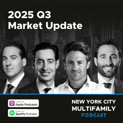 episode Episode 51: 2025 Q3 Market Update artwork