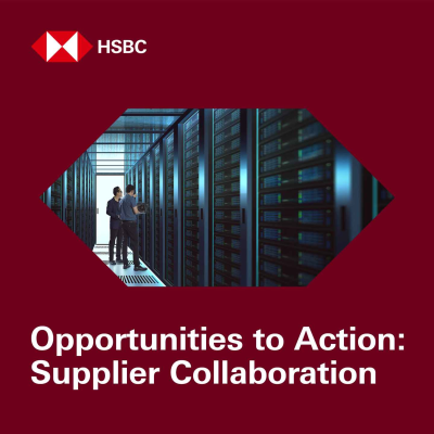 episode Opportunities to Action: Supplier Collaboration artwork