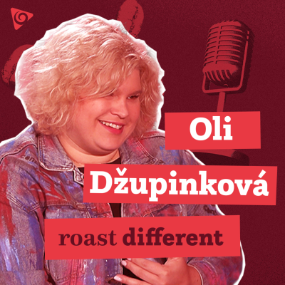 episode Oli Džupinková: Niekedy potrebuješ uspieť niekde inde, aby ťa začali rešpektovať doma. artwork