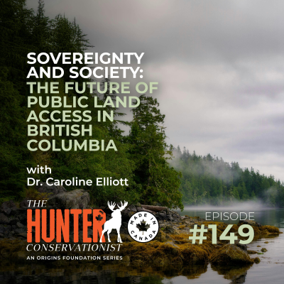 episode Sovereignty and Society || Ep. 149 artwork