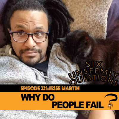 episode Why Do People Fail? artwork