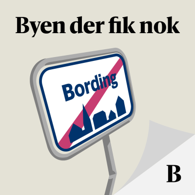 episode Byen der fik nok 3:4 - Den højeste pris artwork