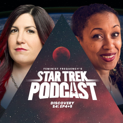 episode Star Trek Discovery | Season 4, Episodes 4 & 5: “All Is Possible” & “The Examples” artwork