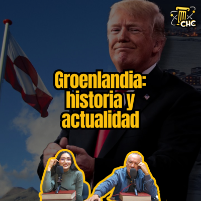 episode Ep. 219: Groenlandia: historia y actualidad. artwork