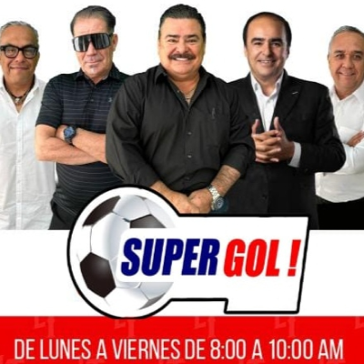 episode SUPERGOL 28 MAYO 2025 artwork