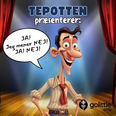 episode Tepotten: Lyvemanden artwork