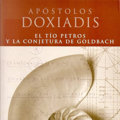 episode Tío Petros y la conjetura de Goldbach - Apóstolos Doxiadis artwork