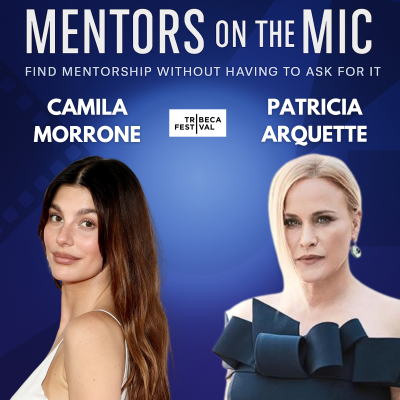 episode TRIBECA: Patricia Arquette and Camila Morrone on the U.S. Premiere of "Gonzo Girl" artwork