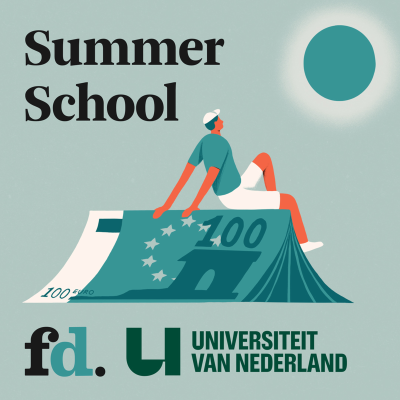 episode Summer School: Heb je een succesvolle carrière aan jezelf te danken? artwork