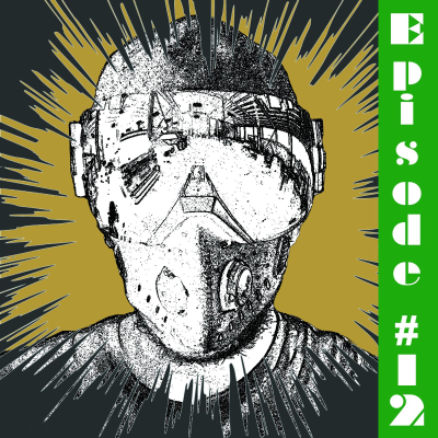 episode Thirty-Five #12 - Mike Egan artwork