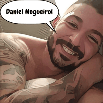 episode #04 - ConverSAMdo com Daniel Nogueirol artwork