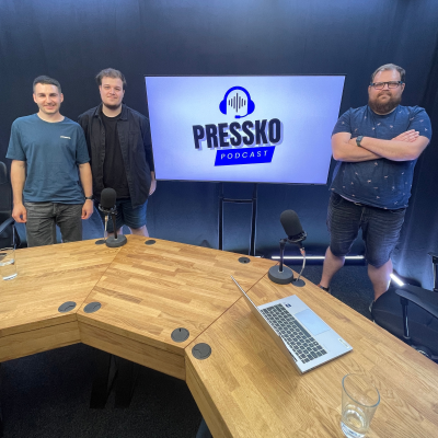 episode #108 NHL DRAFT 2025: „Priestor pre Luku tam určite bol.” artwork
