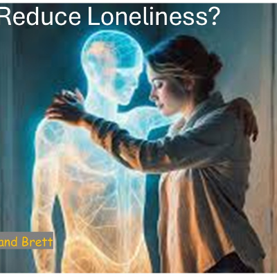 episode Can AI Reduce Loneliness artwork