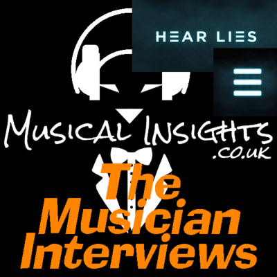 episode The Musician Interviews - Hear Lies artwork