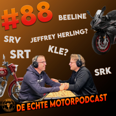 episode #88: Motomondo’s motorwereld artwork