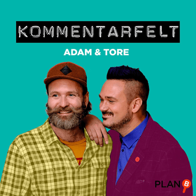 episode 61: Pappapung, blokkfløyte og en trist nyhet artwork