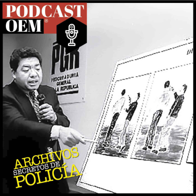 episode El homicida de Colosio artwork