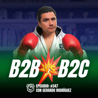 episode Diferencia entre Vender B2B ó B2C (Ep-348) artwork
