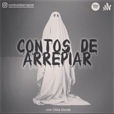 Cover image of show Contos de Arrepiar
