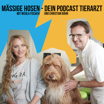 episode #46 Die neue GOT - Warum es beim Tierarzt künftig teurer wird. artwork