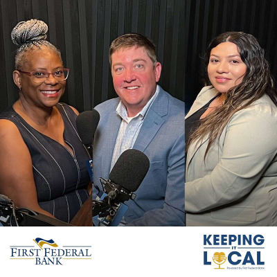 episode Financial Inclusion with First Federal and Bank On Greater Milwaukee artwork
