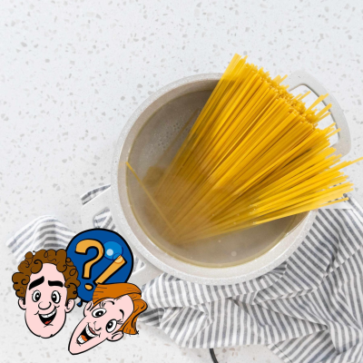 episode Kann man mit Nudeln schnorcheln? artwork