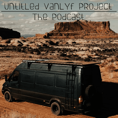 episode Untitled VanLyf Project // The Podcast Episode 1 artwork