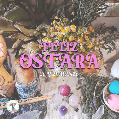 episode Bendición de Ostara Meditación Danza artwork
