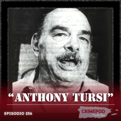 episode Anthony Tursi artwork