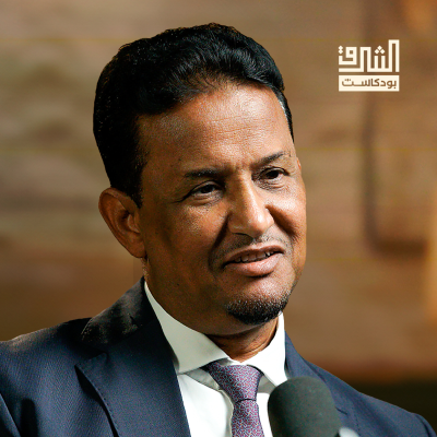 episode رحلة في العقل الاستراتيجي الصيني وظلاله على المنطقة العربية | بودكاست الشرق مع محمد مختار الشنقيطي artwork