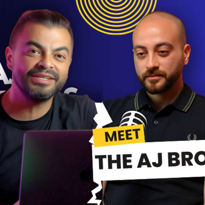 episode AJ Flips the Script artwork