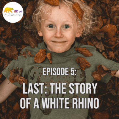 episode 5. Last: The Story of a White Rhino artwork