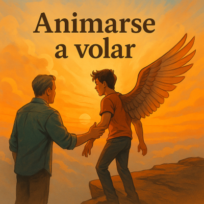episode Animarse a volar artwork