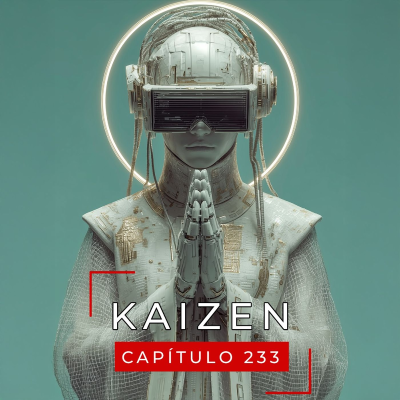 episode #233 Decrecionismo vs aceleracionismo (II): Futurismo, dioses digitales y la ilustración oscura artwork