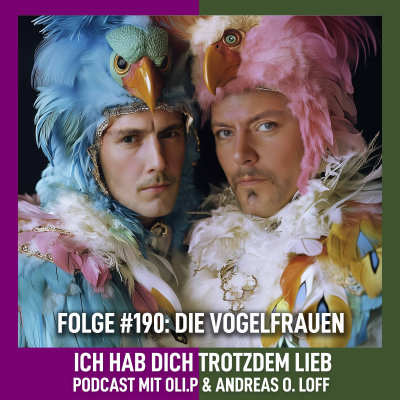 episode #190 - Die Vogelfrauen artwork