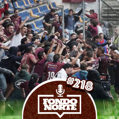 episode Episodio #218 – Marqueta, ¿y tú de qué jugabas? artwork