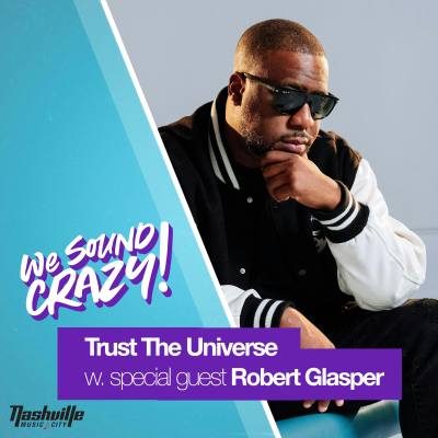 episode Robert Glasper on working with H.E.R., Teaching Dave Chappelle Piano, Chris Brown and More! artwork