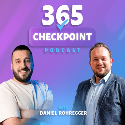 episode #57 Podcast-Host im Interview: Daniel Rohregger spricht über Microsoft, Copilot und mehr | mit Leonardo Ballacchino artwork