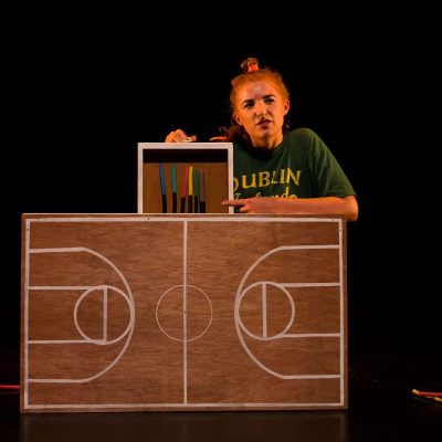 episode The Humours of Bandon at Brighton Festival artwork