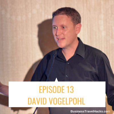 episode Business Conference Hacking with David Vogelpohl & Why You Need to Avoid Pineapples artwork