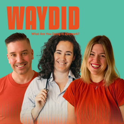 episode 135 | Parenting Through Denmark’s Healthcare artwork