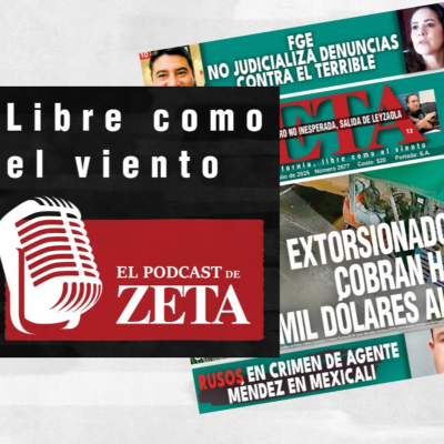 episode Extorsionadores cobran hasta 97 mil dólares al mes // FGE no judicializa denuncias contra El Terrible. artwork