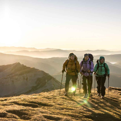 episode WW409: Wilde Berge des Balkan – mit den “Bergfreundinnen” Kaddi Kestler, Toni Schlosser und Lisa Bartelmus artwork