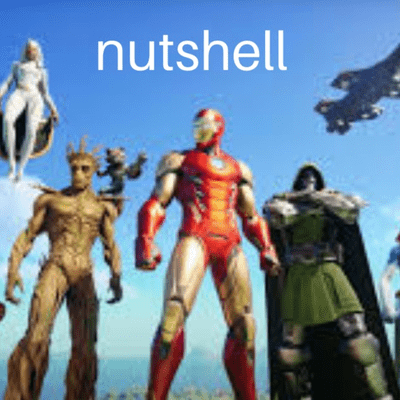 episode Fortnite Season 5 in a Nutshell artwork