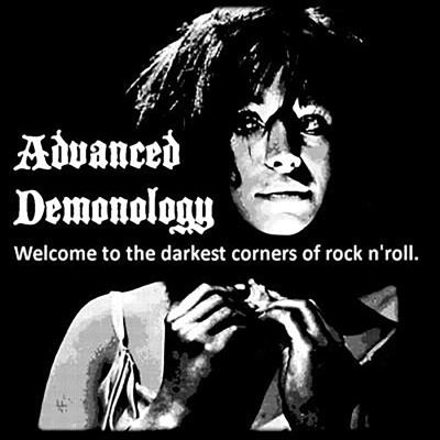 Imagen de portada del programa Advanced Demonology Podcast