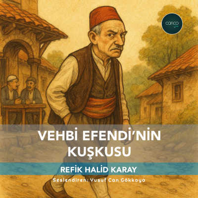 episode Öykü | Refik Halid Karay - Vehbi Efendi'nin Kuşkusu artwork