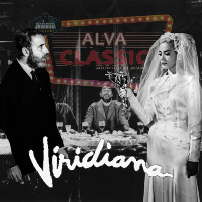 episode ALVA Classic 57. Viridiana (Luis Buñuel, 1961) artwork
