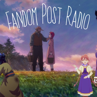 episode Fandom Post Radio Episode 156: To Be Hero X Gon' Give It To Ya artwork